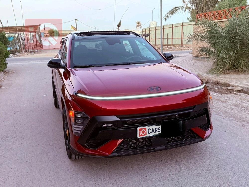 هيونداي كونا